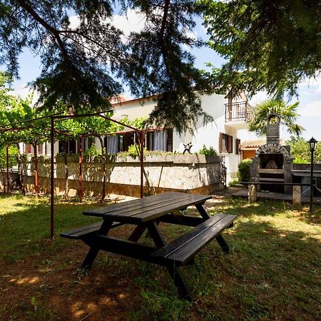 Casa Lilly Villa Labin  Eksteriør bilde