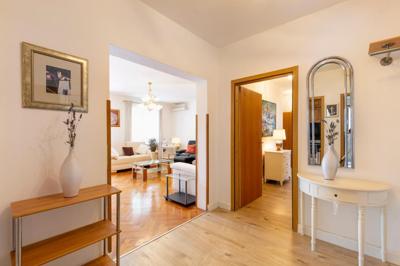 Casa Lilly Villa Labin  Eksteriør bilde