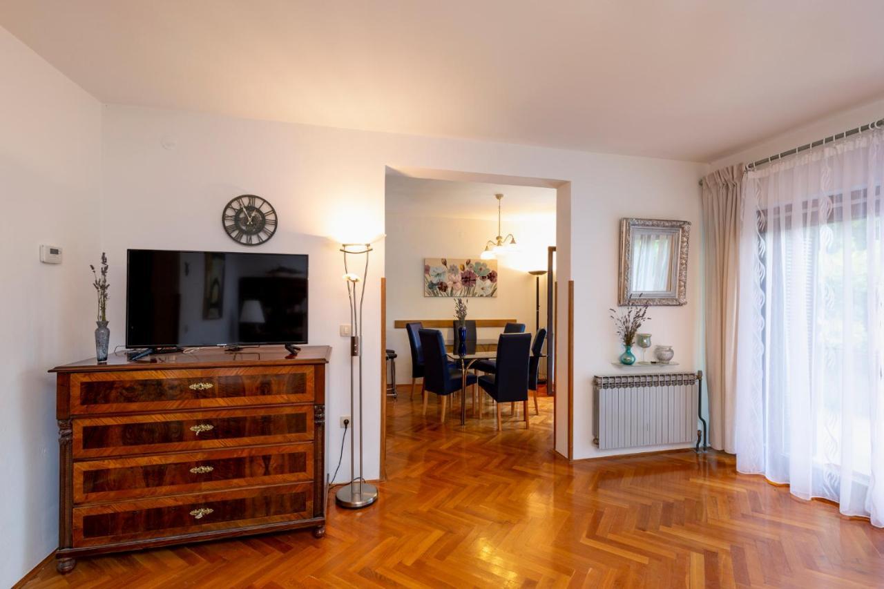 Casa Lilly Villa Labin  Eksteriør bilde