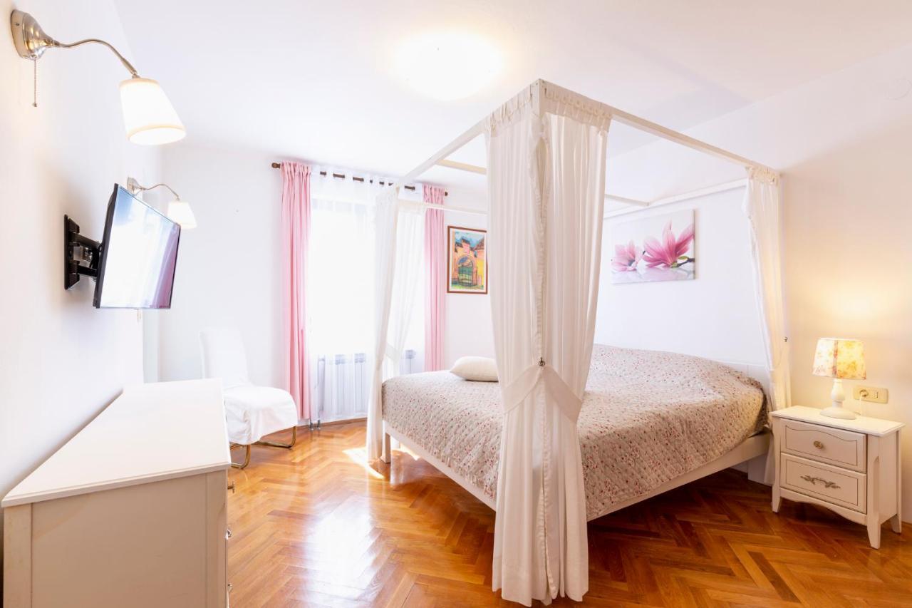 Casa Lilly Villa Labin  Eksteriør bilde