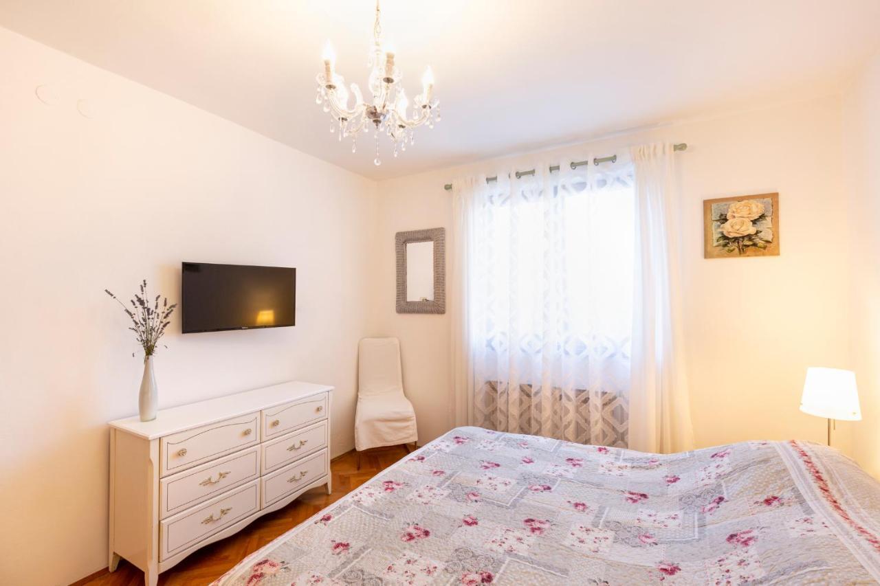 Casa Lilly Villa Labin  Eksteriør bilde